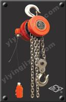 Dht Electric Hoists, Chain Hoists