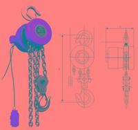 Chain Electric Hoist