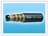 DIN-4SH Winding hose 
