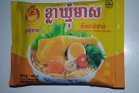 Big Bear - Instant noodle chicken flavor 75g