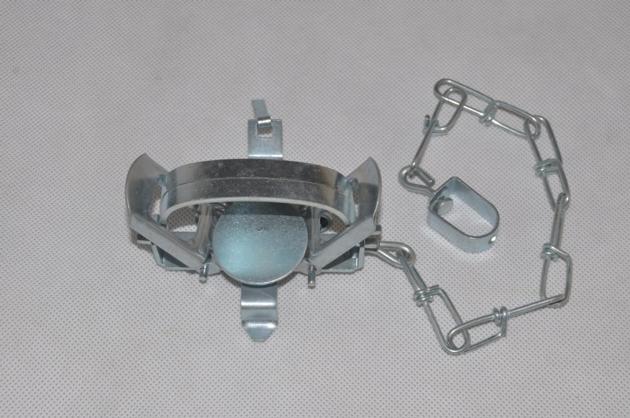 Outdoor Metal Coil Spring Animal Trap