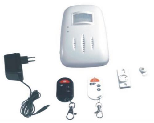 Home Use Doorbell Alarm System