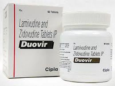 Duovir - Lamivudine  Zidovudine