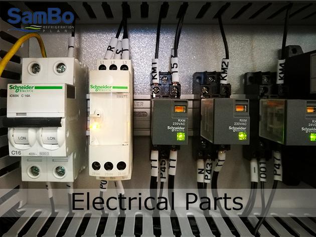 2 Years Guarantee SamBo Industrial 20Ton