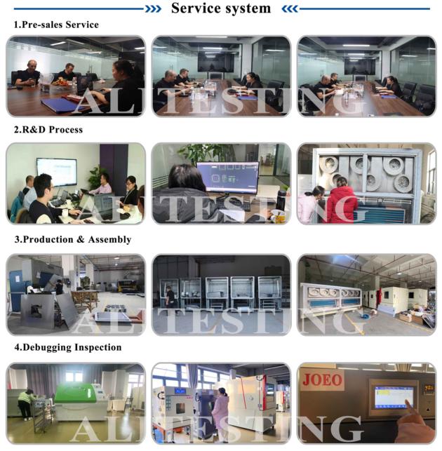 Climatic Test Chambers