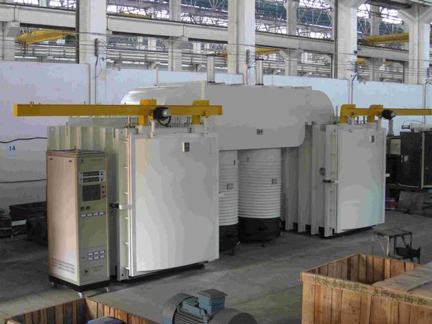 Thermal Evaporation Metallizer