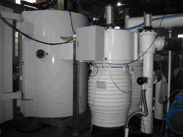 Thermal Evaporation Metallizer
