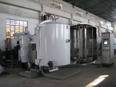 Thermal Evaporation Metallizer