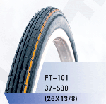 bicycle tire (26*1 3/8)