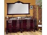 classic bathroom cabinet F-5002