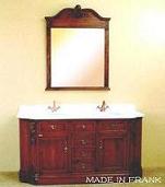 classic bathroom cabinet F-5017
