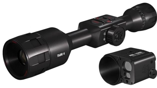 ATN ThOR 4 640x480 Sensor 1