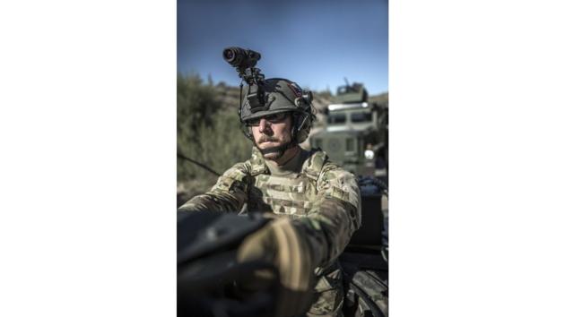 Trijicon Electro Optics IR HUNTER MK3