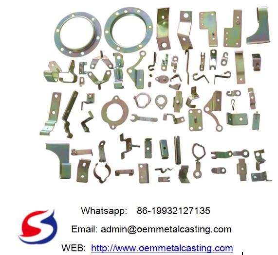 Customized Wholesale High Quality Stamping Parts