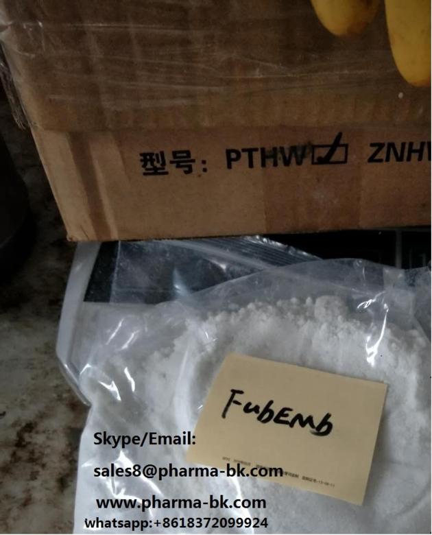 Supply high purity FUB-EMB fub-emb