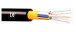 non-metal layer stranded loose tube optic cable