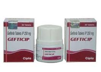 Gefticip 250mg - Gefitinib Tablets