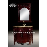 classical vanity