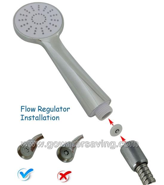 Water Saving Aerators