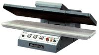 Hashima HP-124A Automatic Fusing Press