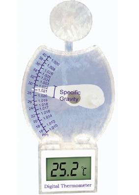 HIGH-RANKING HYDROMETER