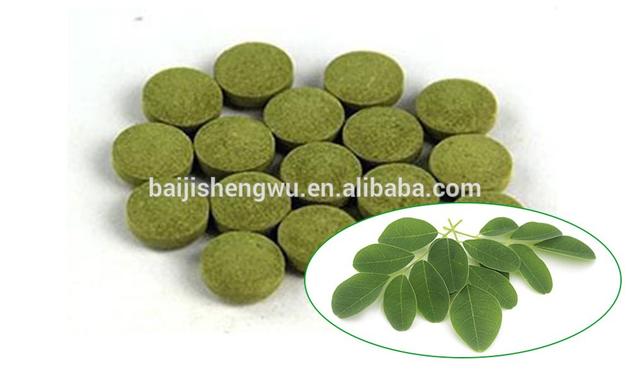 Moringa Health Food Tablets OEM