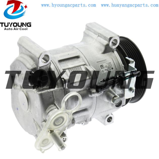 7SAS17F for Chevrolet Silverado 2500 3500/GMC Sierra 2500 3500 Auto AC Compressors 22986676 23239226