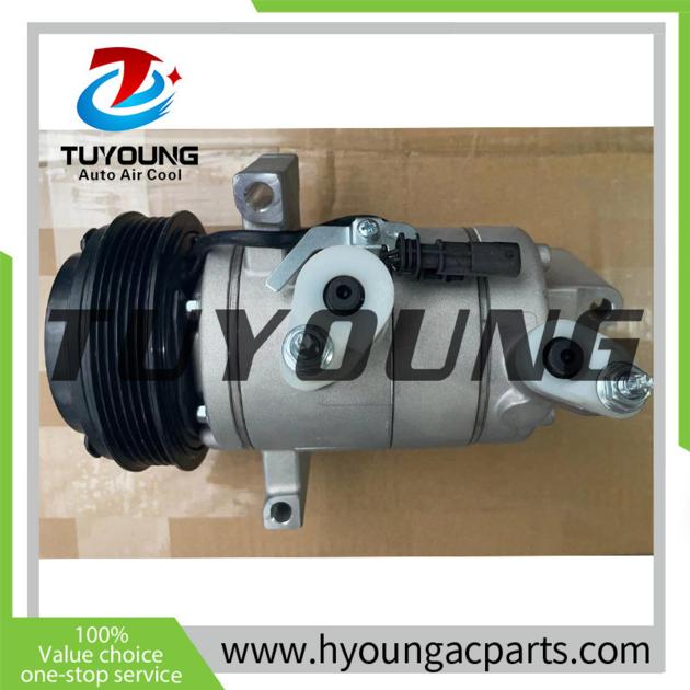 HY-A-3204 HRS-13 auto ac compressors Chevrolet Onix  GM Onix L3 1.2L Prisma Plus 2020 650686025 RC.6