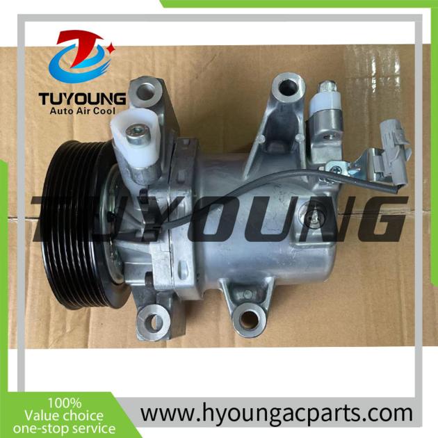 TUYOUNG China wholesale price automotive Air Conditioning compressor for ISUZU D-MAX, D-Max II 3.0 2