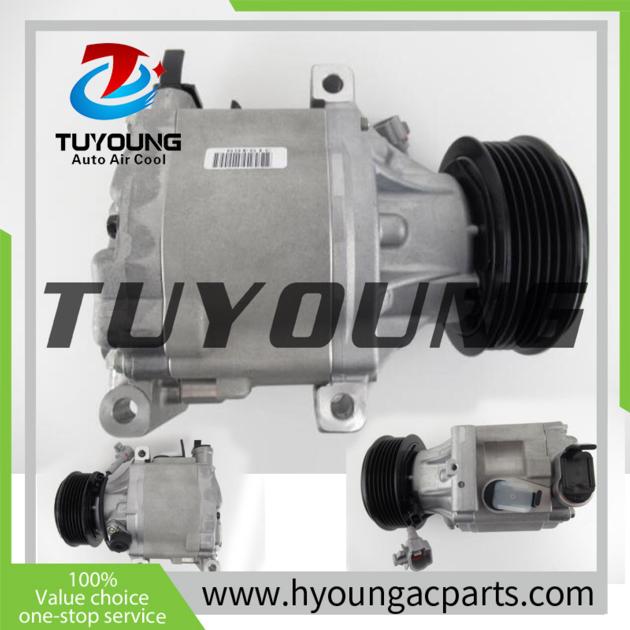 High Quality SCSA08C Auto AC Compressor