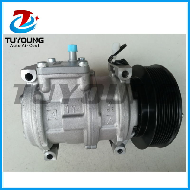 PN#AN221429 AH169875 Air Conditioning Compressor for New John Deere Tractor RE46609 SE501459 TY24304