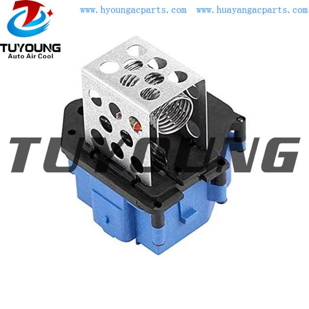easy to use auto ac blower Resistor Peugeot 307 308 Partner 3008 5008 9662240180 1308CP