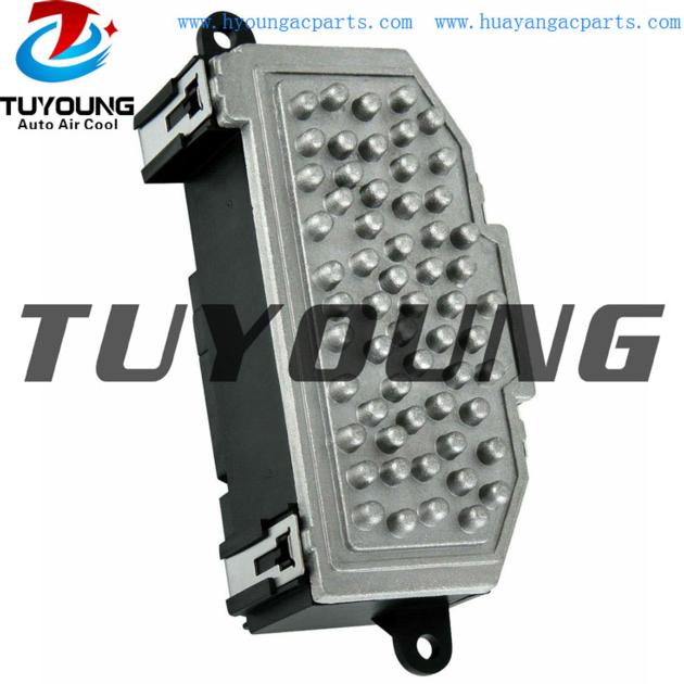 easy to use auto ac blower resistor VW AUDI Seat Altea Skoda Octavia 3C0907521D