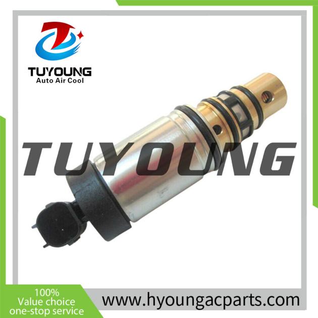 hot selling brand new auto AC electronic control valve Hyundai Tucson Accent Kia Rio Hyundai Genesis
