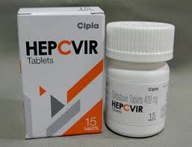 Hepcvir Sofosbuvir 400 mg Tablets