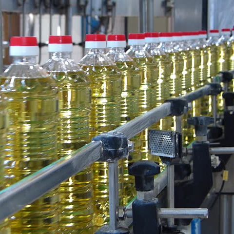 Refined Sunflower Oil