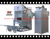 aluminum recovery system/aluminum dross processing machine