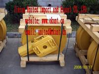 BULLDOZER IDLER