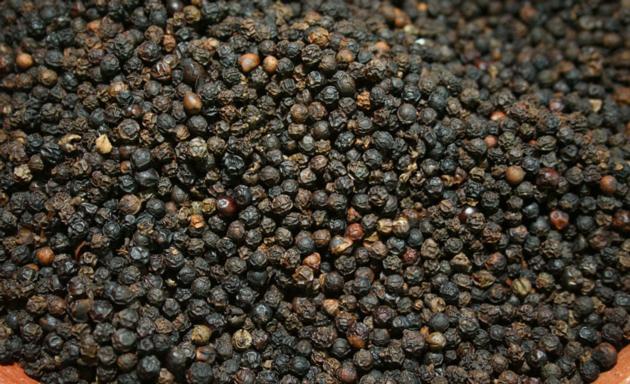 BLACK PEPPER