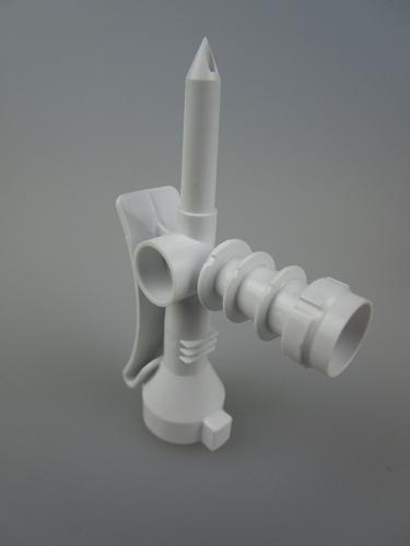Medical fitting part
