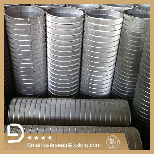 9 inch Wire-wrapped Casing Screen 