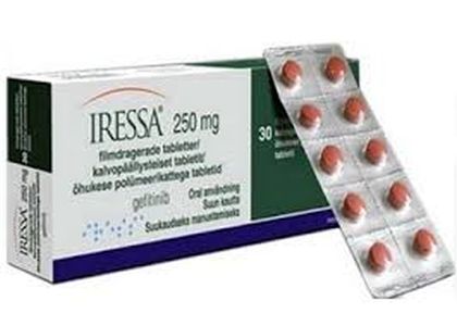 Iressa 250mg - Gefitinib Tablets