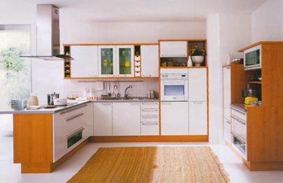 kitchen cabinet K-09