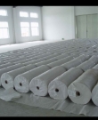 Industrial fabric in rolls