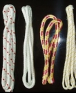 plastic ropes