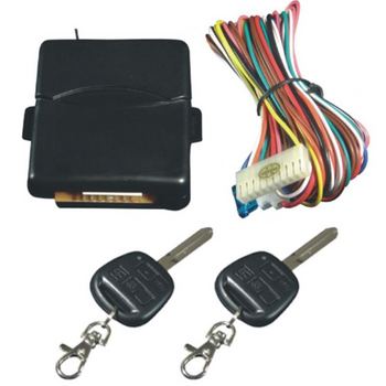 Speaking Motorcycle Alarm System