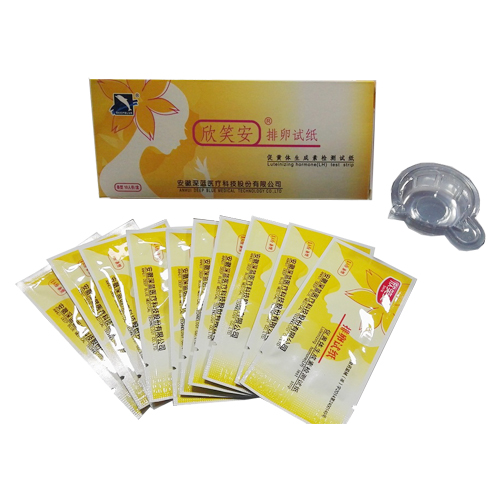 IVD Products Diagnostic LH Ovulation Test Kits