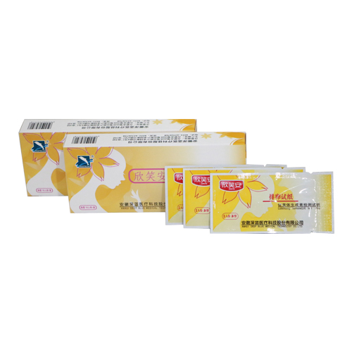 IVD Products Diagnostic LH Ovulation Test