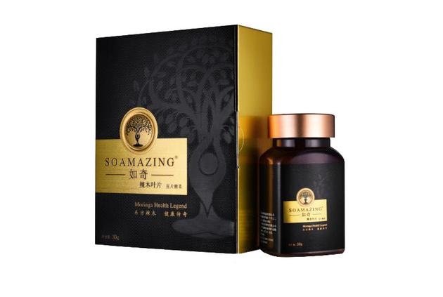 Moringa health food - tablets OEM