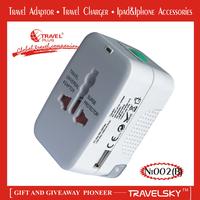 High quality travel plug for Iphone charge NT-002